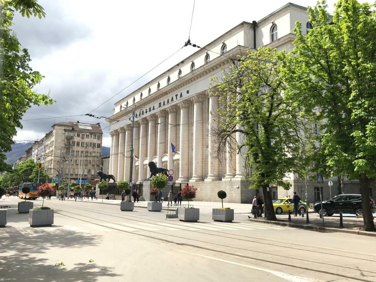 Courthouse Apartments Slavi ソフィア エクステリア 写真